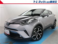 トヨタ　C-HR HV G