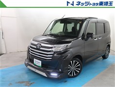 ルーミー カスタムG-T