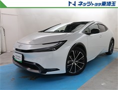 トヨタ　プリウス Z
