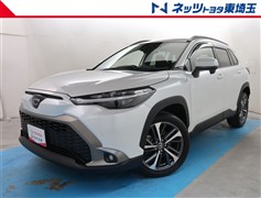 カローラクロス Z