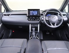 カローラクロス Z