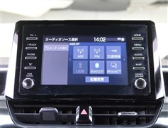 カローラクロス Z