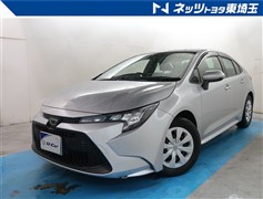 トヨタ　カローラ セダン G-Xプラス