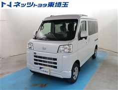 ハイゼットバン