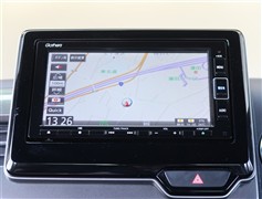 N-WGN L ターボホンダセンシン