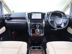 アルファード X