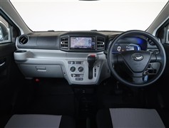 ミライース Xリミテッド SA3