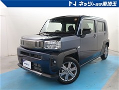 タフト Gターボ ダーククロムベン