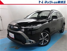 カローラクロス ハイブリッド Z