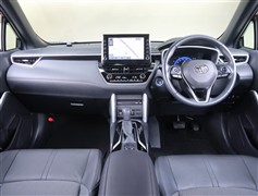 カローラクロス ハイブリッド Z