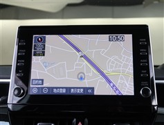 カローラクロス ハイブリッド Z