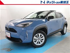 ヤリスクロス G