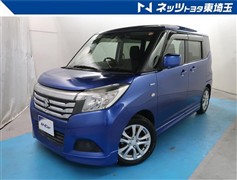 ソリオ ハイブリッド MX