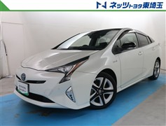 トヨタ プリウス S セーフティープラス