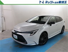 トヨタ カローラツーリング HEV WXB