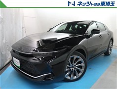 トヨタ クラウン クロスオーバー G レザー