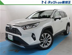 トヨタ RAV4 G Zパッケージ