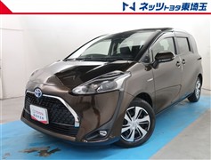 シエンタ ハイブリッド G クエロ