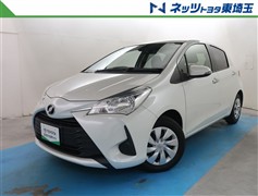 トヨタ ヴィッツ F セーフティエディ2