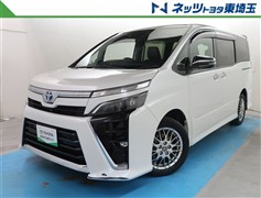 トヨタ ヴォクシー HEV ZS キラメキ3
