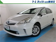 トヨタ プリウスアルファ S