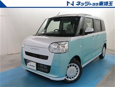 ダイハツ ムーヴキャンバス ストライプス X