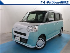 ダイハツ ムーヴキャンバス ストライプス X