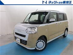 ダイハツ ムーヴキャンバス ストライプス X