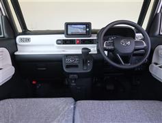 ムーヴキャンバス ストライプス X