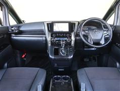 ヴェルファイア ゴールデンアイ 2