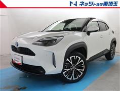 ヤリスクロス ハイブリッド Z