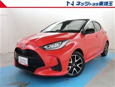 トヨタ ヤリス Z