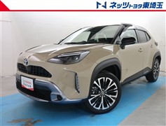 トヨタ ヤリスクロス Z アドベンチャー