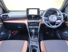 ヤリスクロス Z アドベンチャー