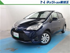 トヨタ ヴィッツ F セーフティエディ2