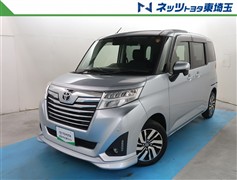 トヨタ ルーミー カスタムG