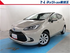 トヨタ アクア Z