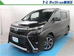 トヨタ ヴォクシー ZS キラメキ3