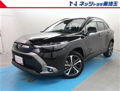 カローラクロス ハイブリッド Z