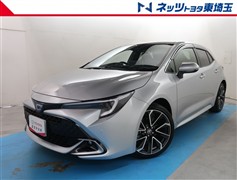 トヨタ カローラスポーツ HEV G Z