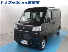 ダイハツ ハイゼットカーゴ DX