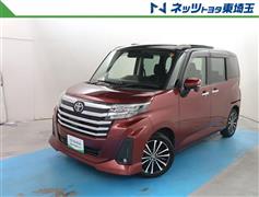 トヨタ ルーミー カスタムG-T