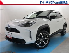 ヤリスクロス ハイブリッド Z