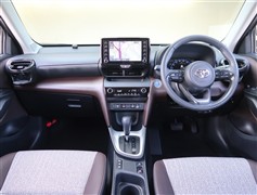 ヤリスクロス ハイブリッド Z