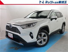 トヨタ RAV4 ハイブリッドG