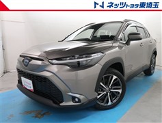 トヨタ カローラクロス ハイブリッド Z
