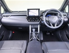 カローラクロス ハイブリッド Z