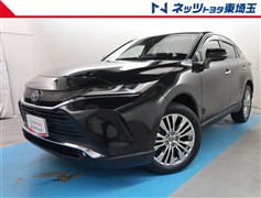 トヨタ ハリアー Z レザーパッケージ