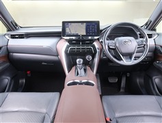 ハリアー Z レザーパッケージ