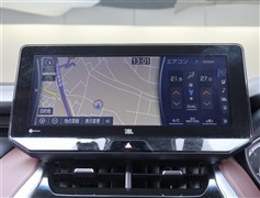 ハリアー Z レザーパッケージ